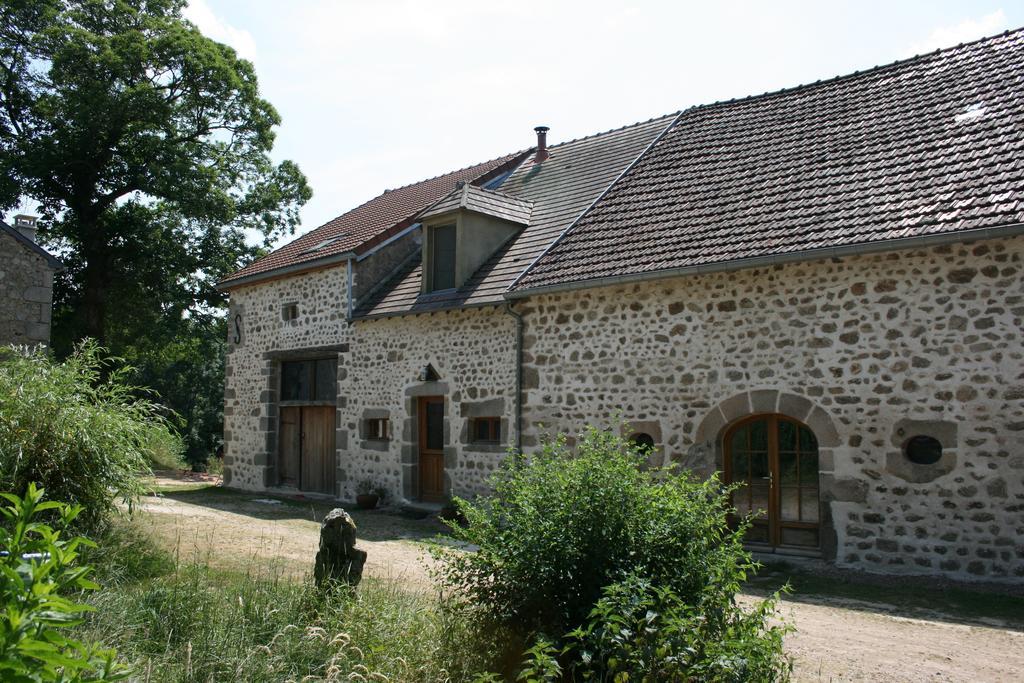 Champ De La Fontaine Villa Brassy Værelse billede